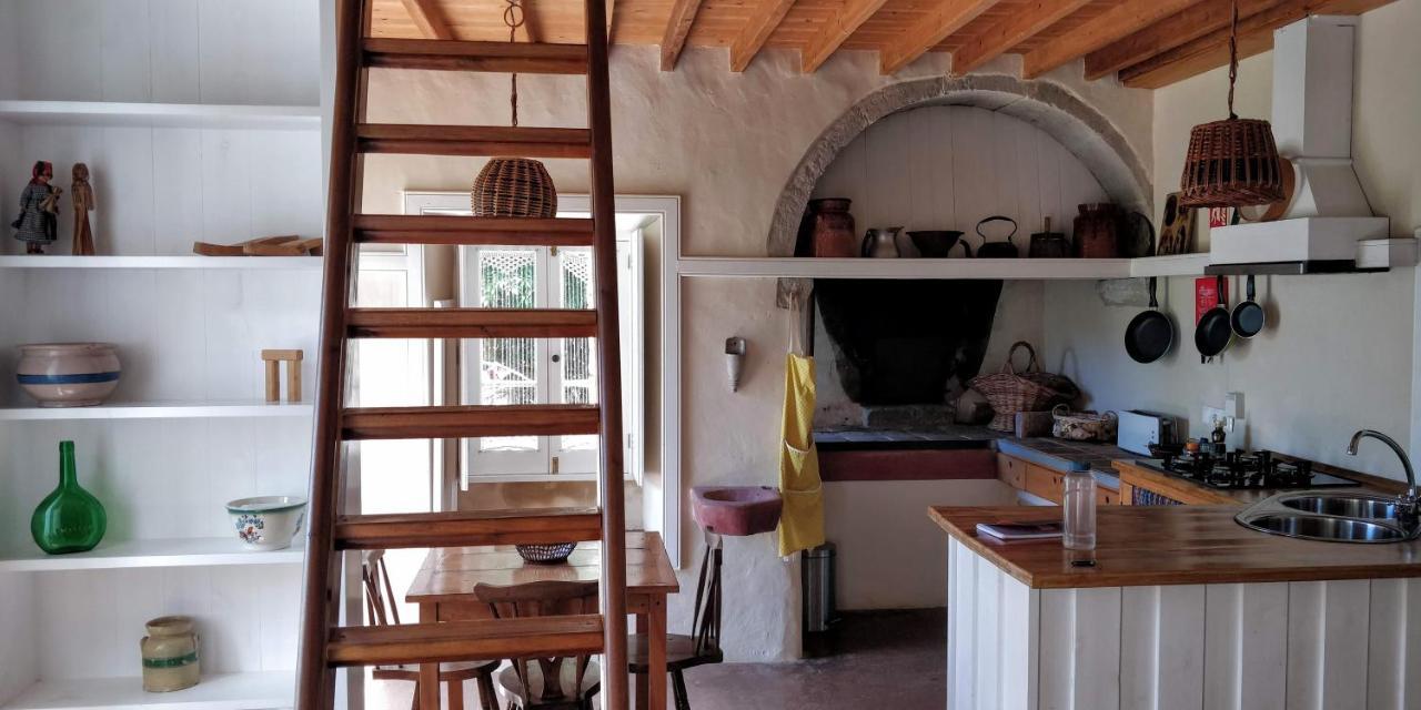 Faial da Terra Aldeia Do Sanguinho酒店 外观 照片
