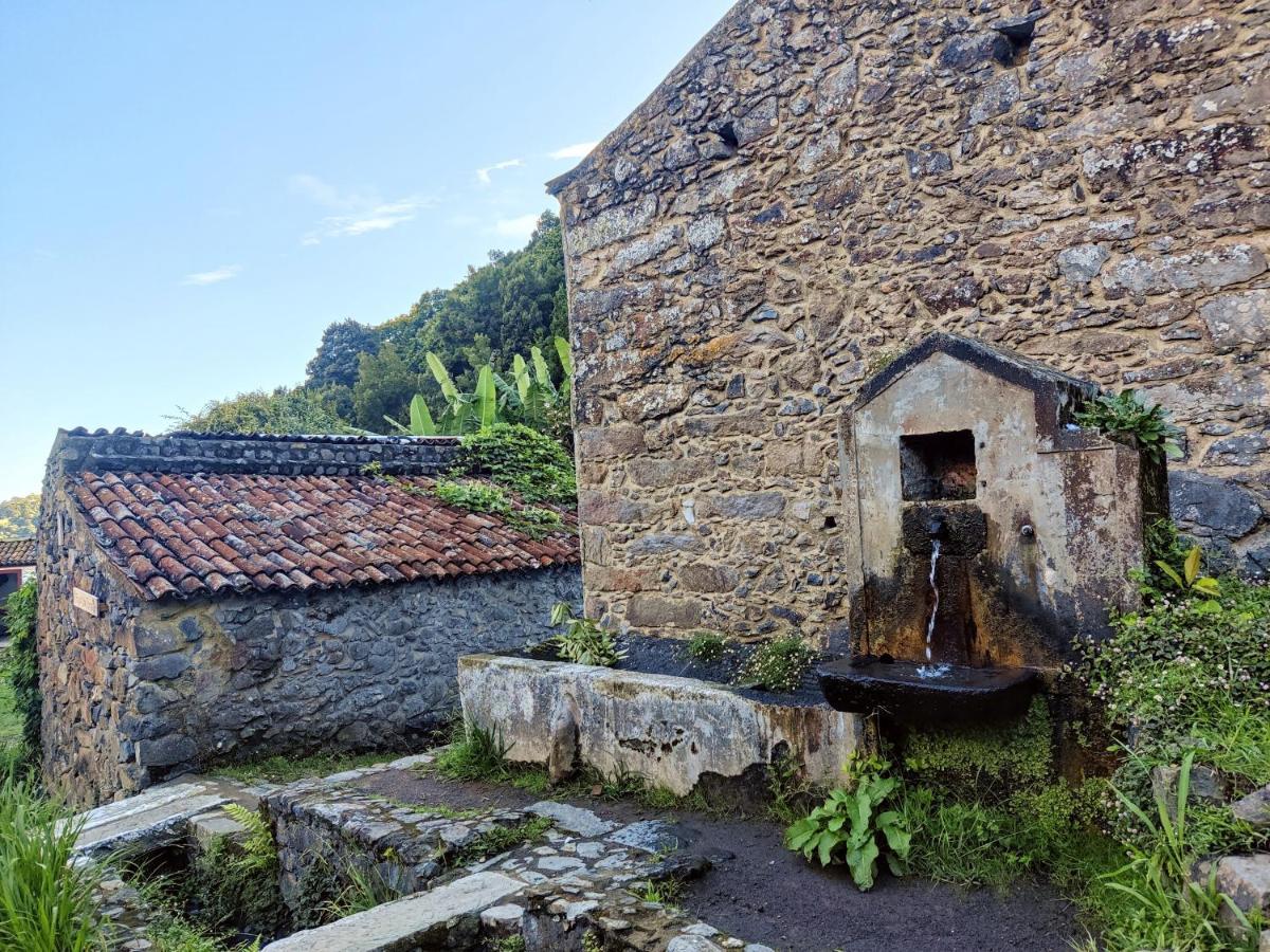 Faial da Terra Aldeia Do Sanguinho酒店 外观 照片