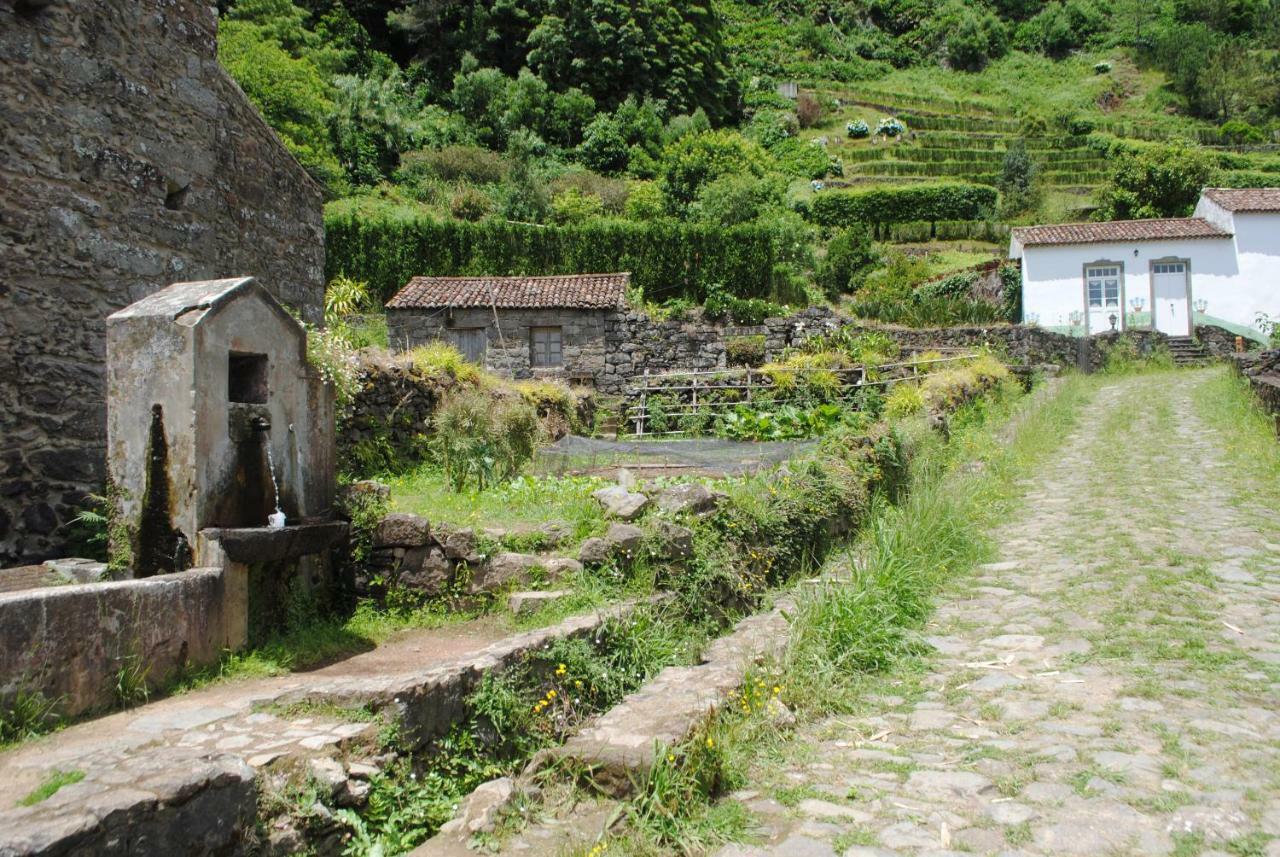 Faial da Terra Aldeia Do Sanguinho酒店 外观 照片