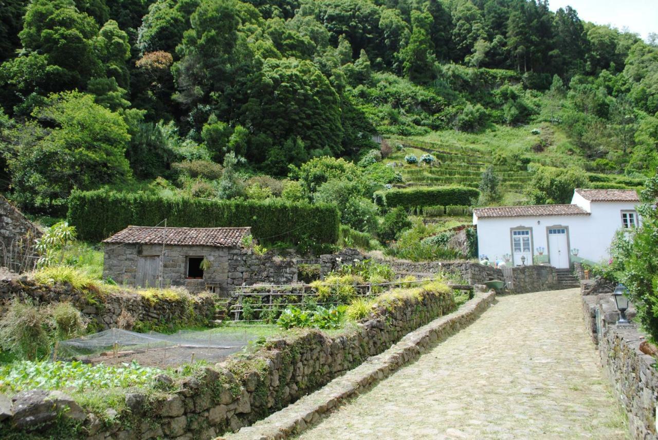 Faial da Terra Aldeia Do Sanguinho酒店 外观 照片
