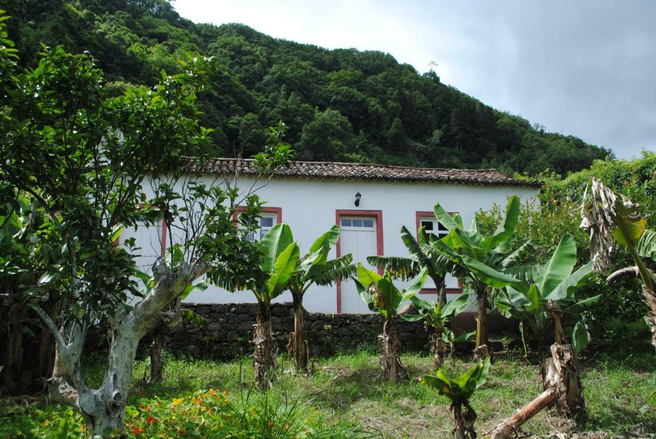 Faial da Terra Aldeia Do Sanguinho酒店 外观 照片