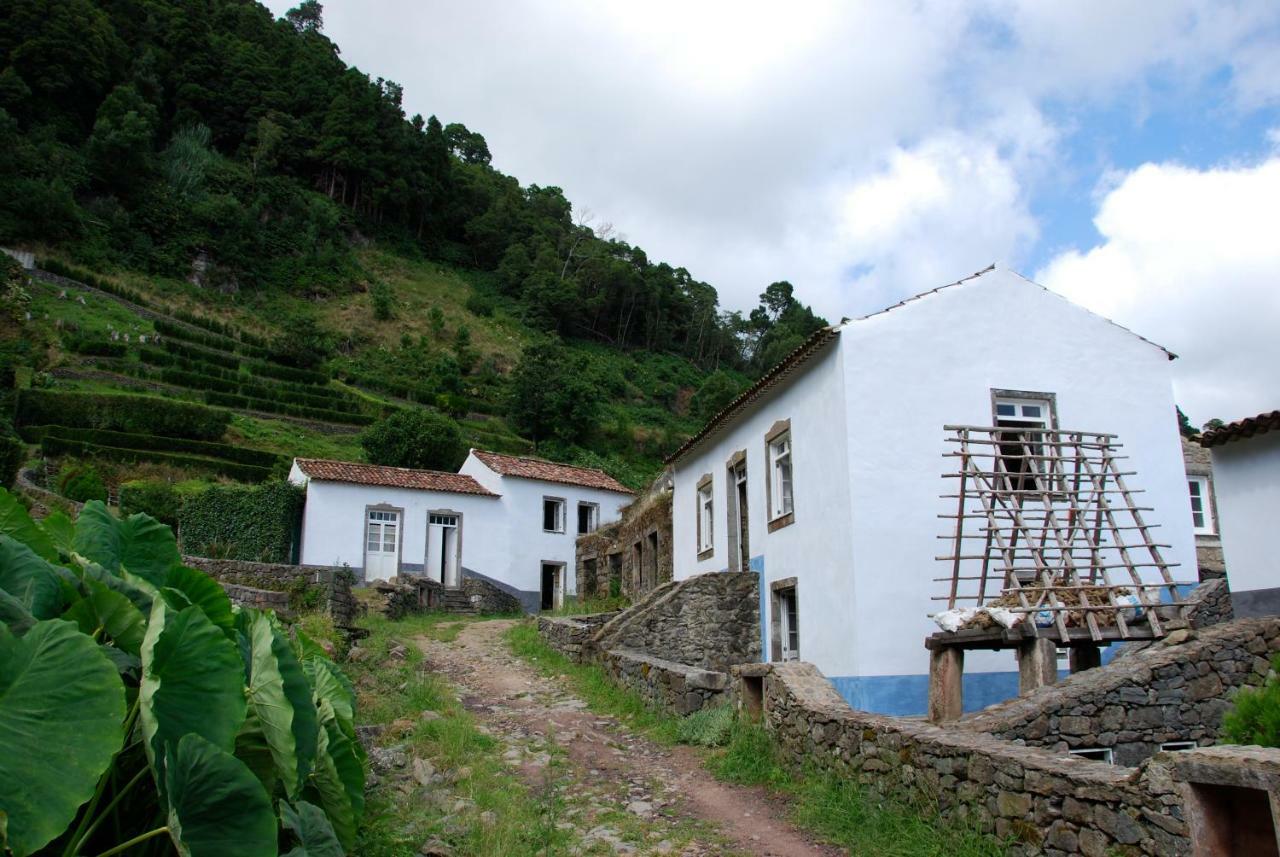 Faial da Terra Aldeia Do Sanguinho酒店 外观 照片