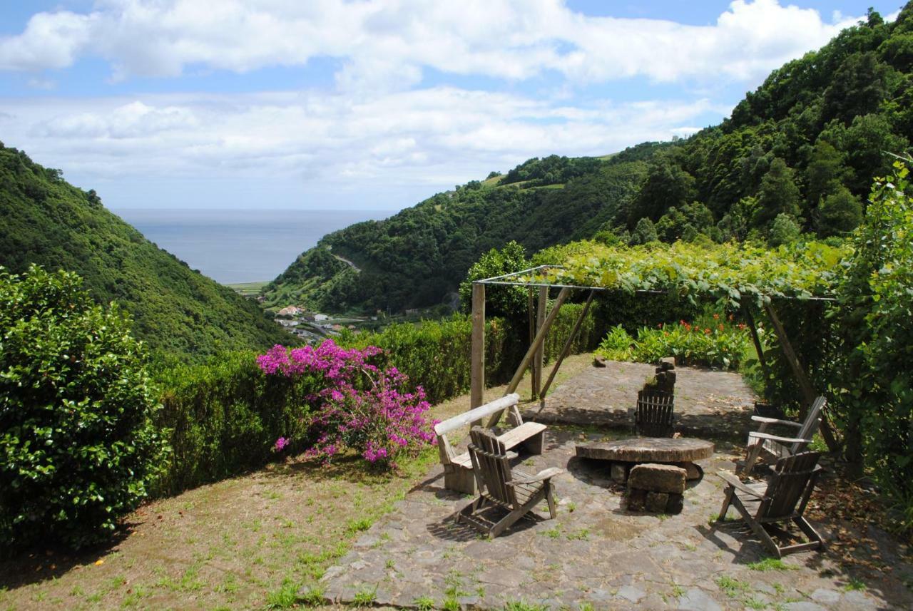 Faial da Terra Aldeia Do Sanguinho酒店 外观 照片