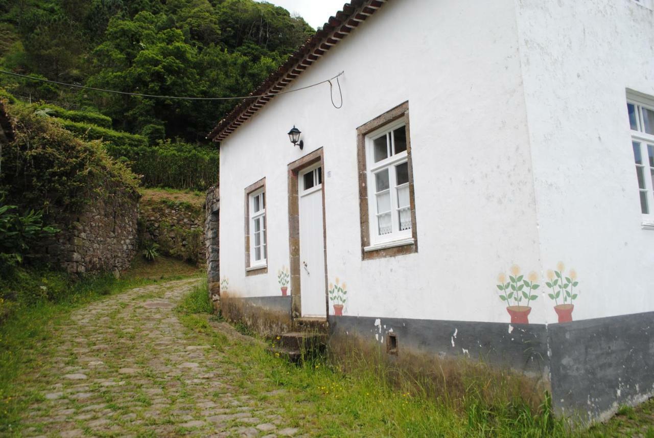 Faial da Terra Aldeia Do Sanguinho酒店 外观 照片